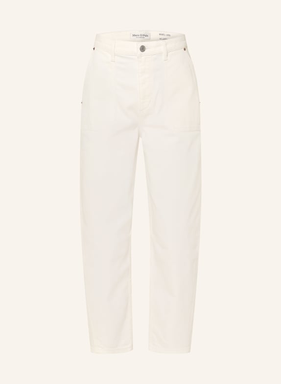 Marc O'Polo LARA Cropped Jeans 932 grey white
