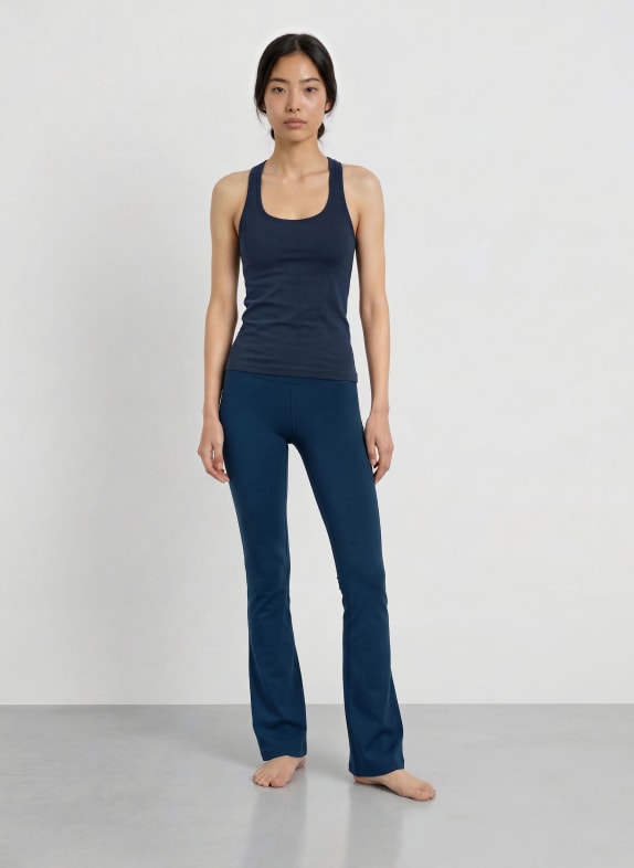 lululemon Tights GROOVE SHR NULU™ DONKERBLAUW