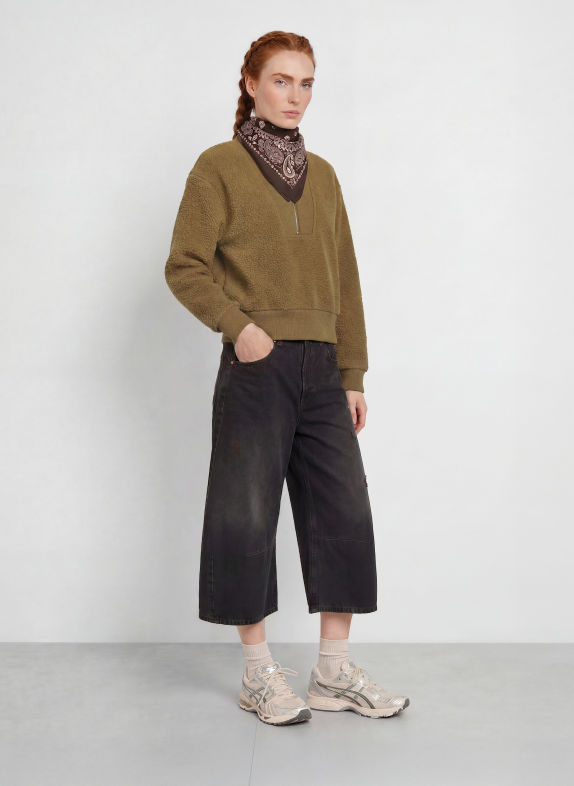 VARLEY Polaire Troyer MUMFORD OLIVE