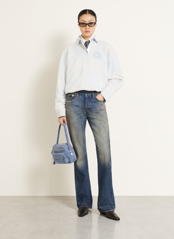 Acne Studios Bootcut jeans 863 MID BLUE