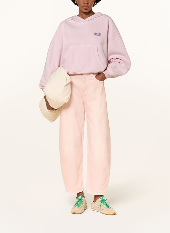 American Vintage Hoodie PLIZZY ROSE CLAIR