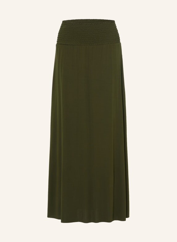 SAMSØE  SAMSØE Skirt SAUMI OLIVE