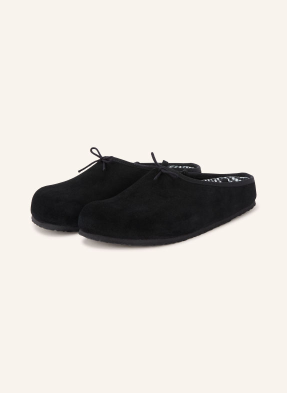 1774 BIRKENSTOCK Mules OPERA NOIR