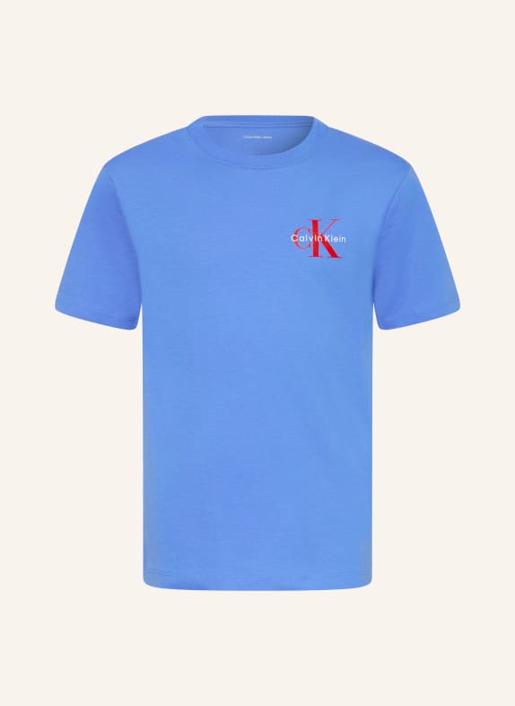 Calvin Klein T-shirt BLUE