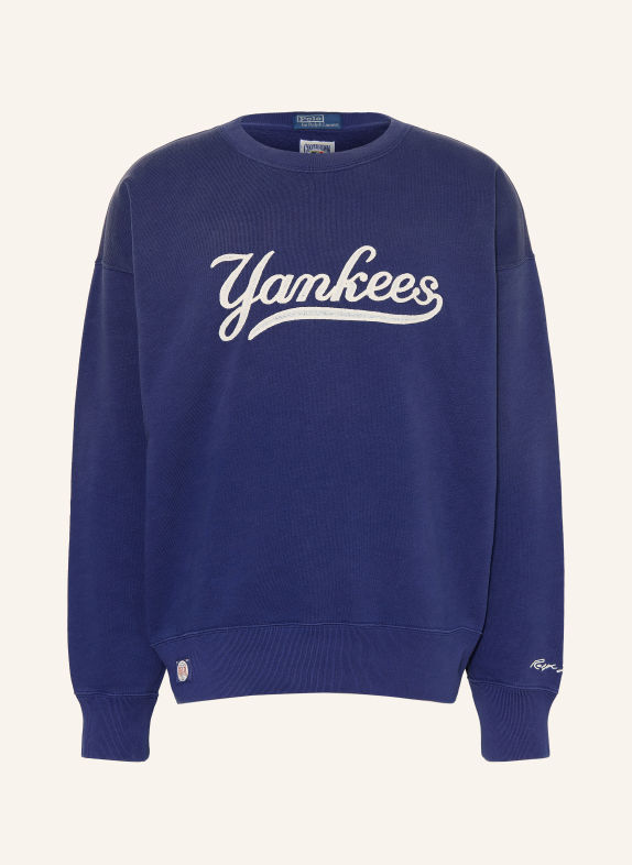 POLO RALPH LAUREN Sweatshirt DUNKELBLAU