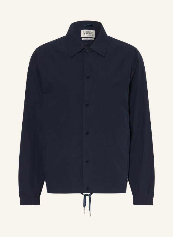 SCOTCH & SODA Jacket DARK BLUE