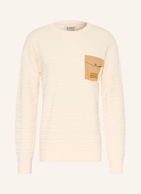 SCOTCH & SODA Svetry REŽNÁ