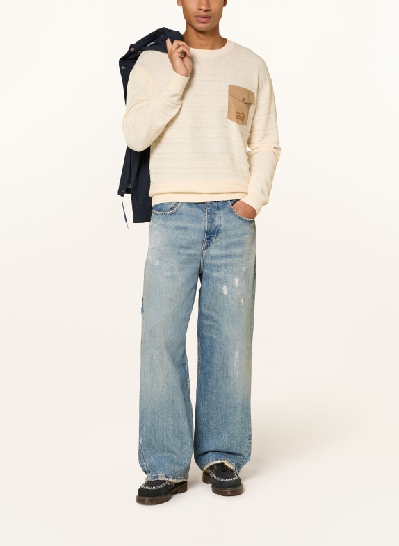 SCOTCH & SODA Trui ECRU
