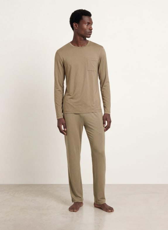mey Loungetröja JEFFERSON BEIGE