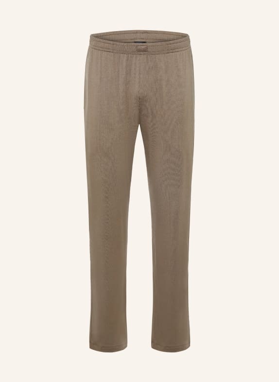 mey JEFFERSON lounge pants BEIGE