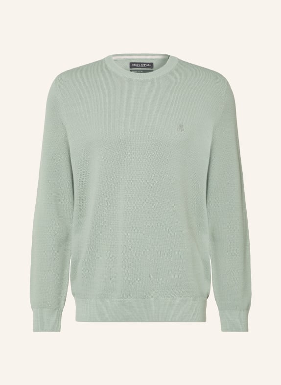 Marc O'Polo Piqué-Pullover MINT