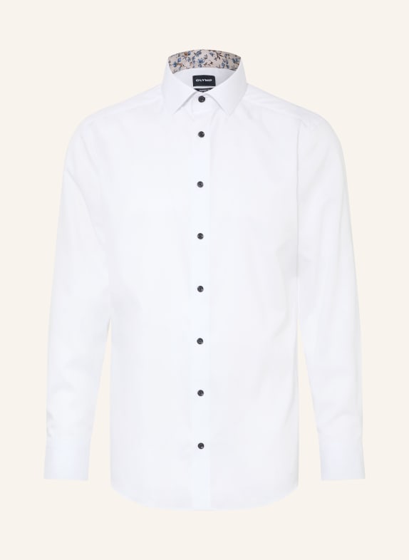 OLYMP Hemd Luxor modern fit WEISS