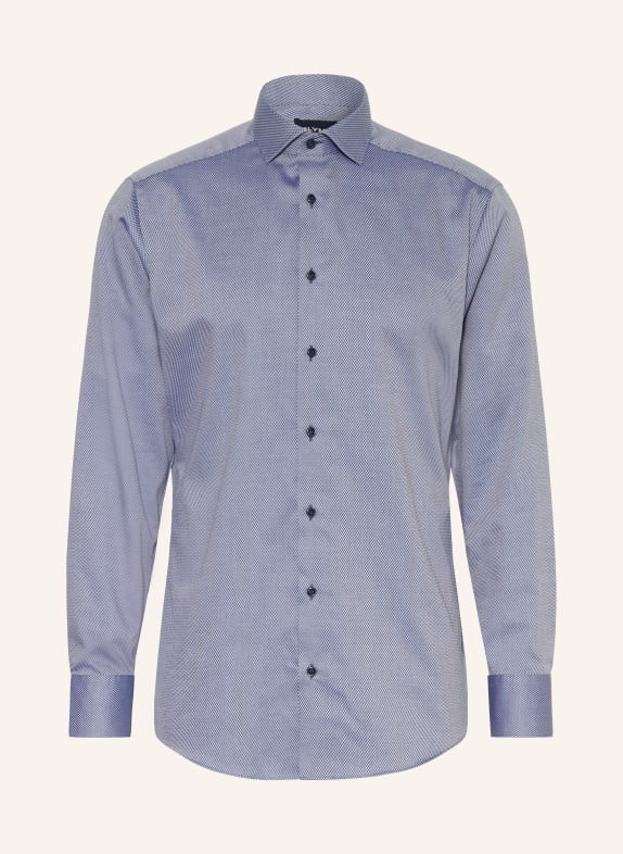OLYMP Luxor Shirt, Modern Fit DARK BLUE