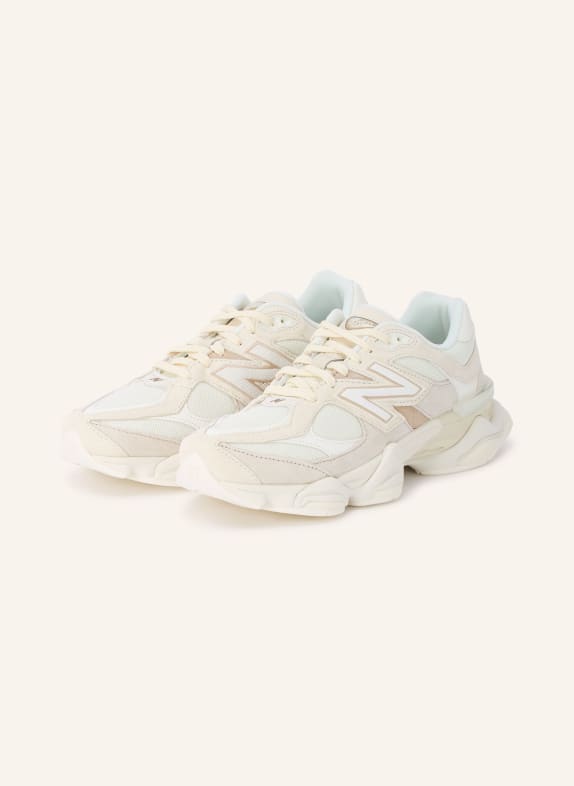 new balance Sneakersy 9060 KREMOWY / JASNOBRĄZOWY / BEŻOWY