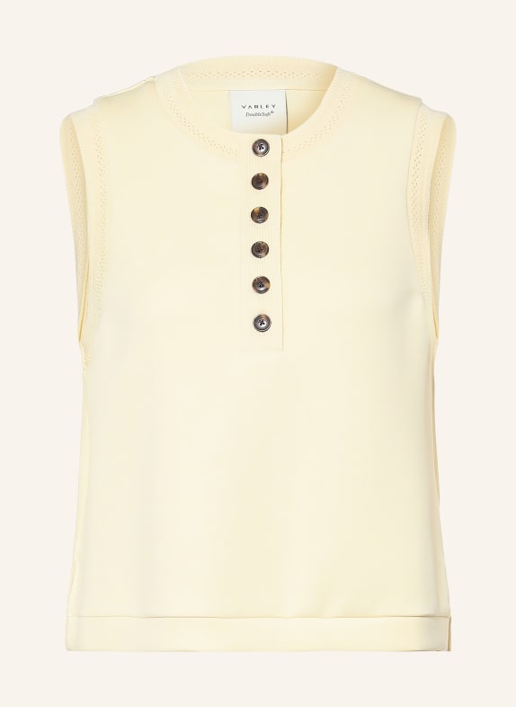 VARLEY MARLA Top LIGHT YELLOW