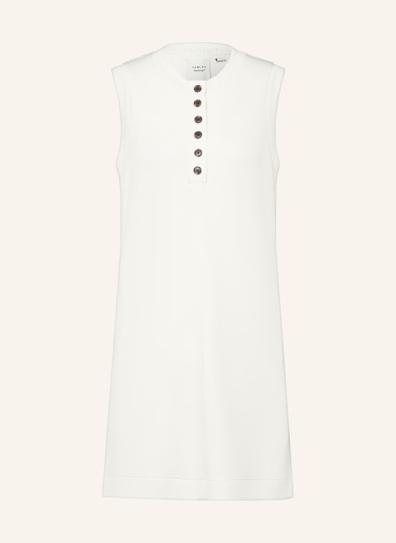 VARLEY ELBA Dress WHITE
