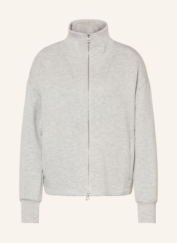 VARLEY Sweatjacke ARLENE GRAU