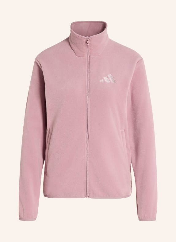 adidas TERREX TERREX MULTI ESSENTIALS Fleece Jacket PINK