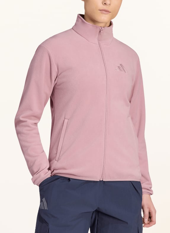 adidas TERREX Fleecejas TERREX MULTI ESSENTIALS ROZE
