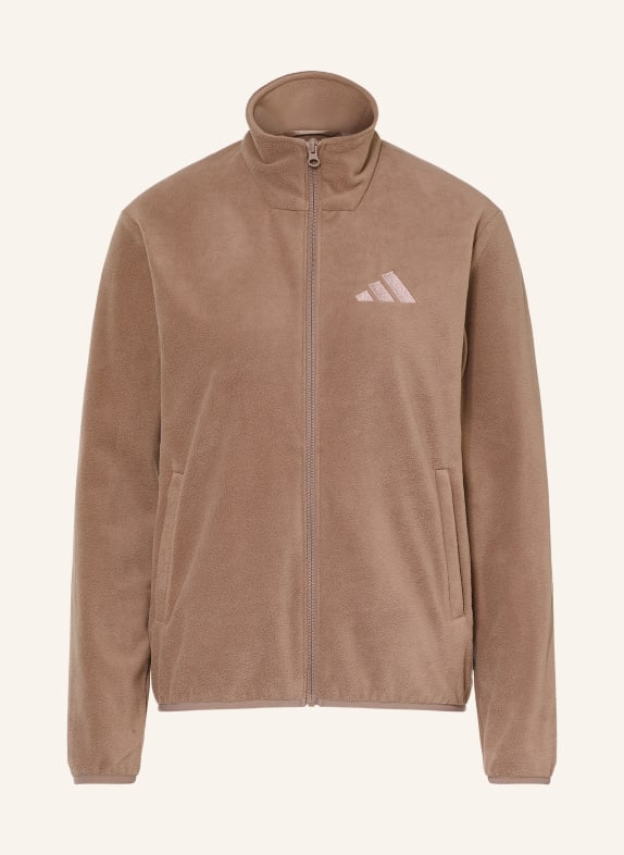 adidas TERREX Fleecejacka MULTI ESSENTIALS GAMMALROSA