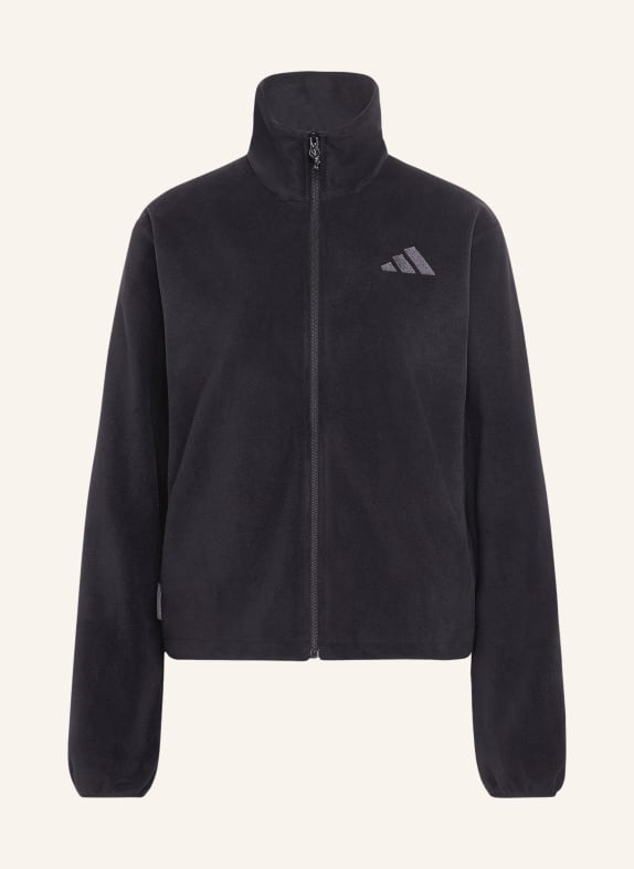 adidas TERREX Fleecejacke TERREX MULTI SCHWARZ