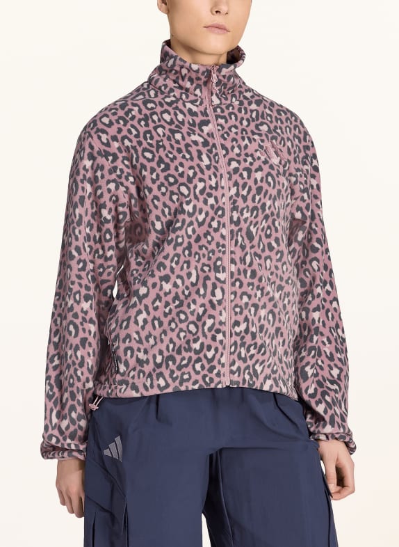 adidas TERREX Fleecejas TERREX MULTI CLIMAWARM ROZE / ROSE CLAIR / GRIJS