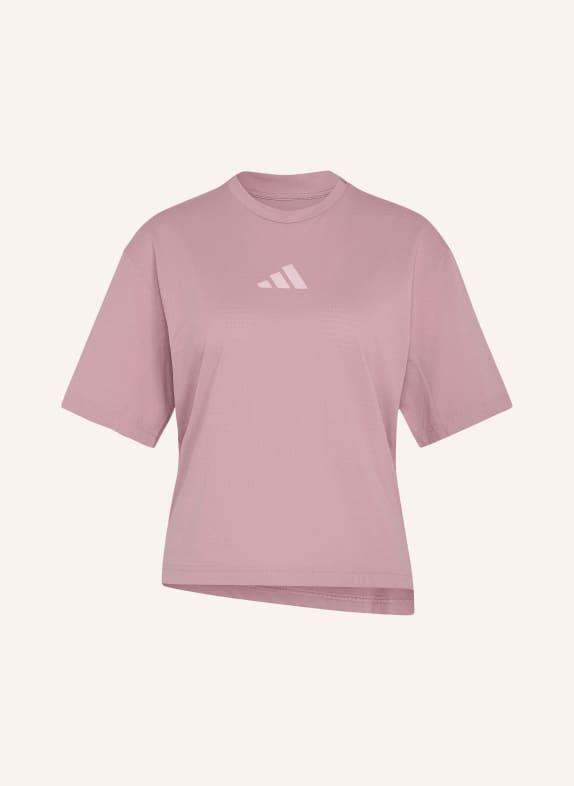 adidas TERREX Funktions-T-shirt TERREX XPLORIC CLIMACOOL+ TRAIL GAMMELROSA
