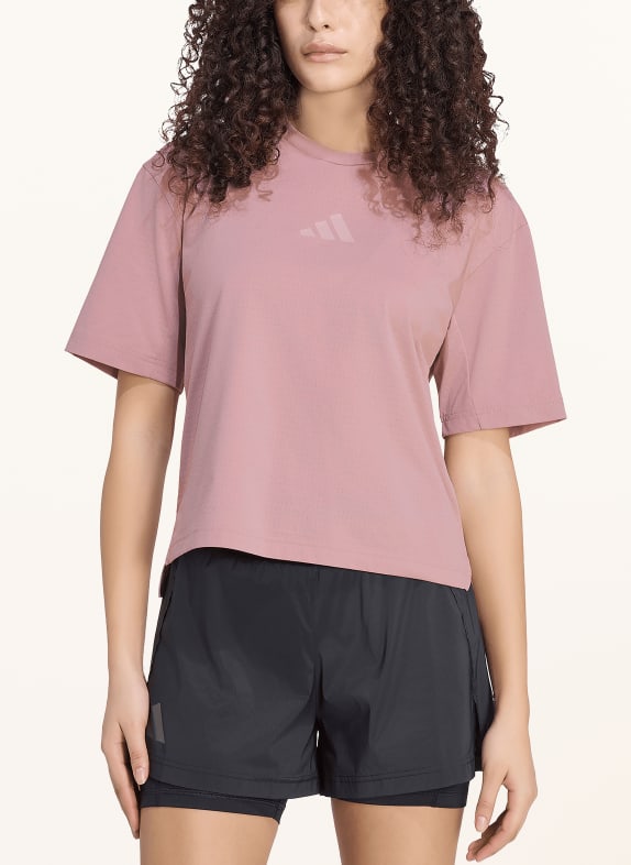 adidas TERREX Trainingsshirt TERREX XPLORIC CLIMACOOL+ TRAIL VIEUX ROSE