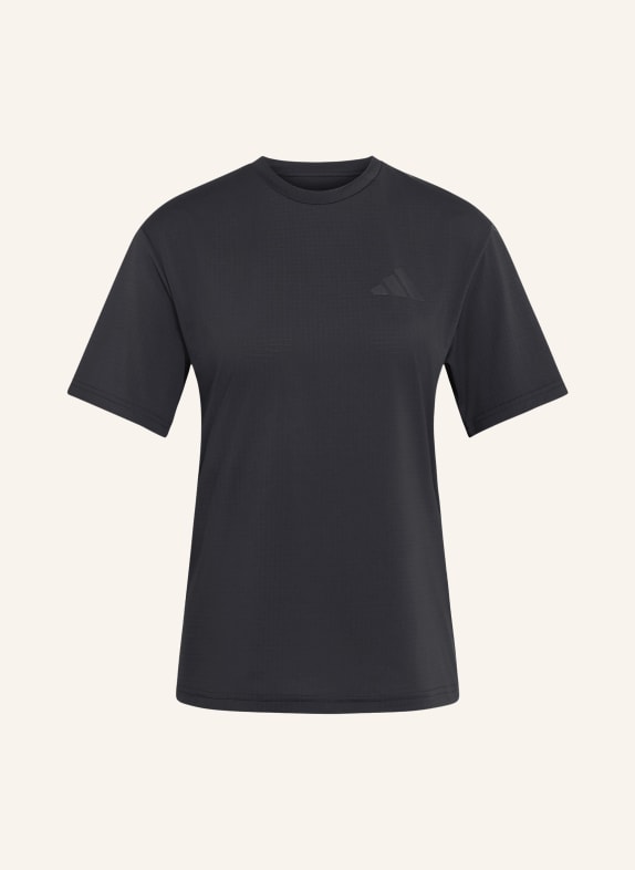 adidas TERREX TERREX MULTI CLIMACOOL LOGO TECH Functional Shirt BLACK