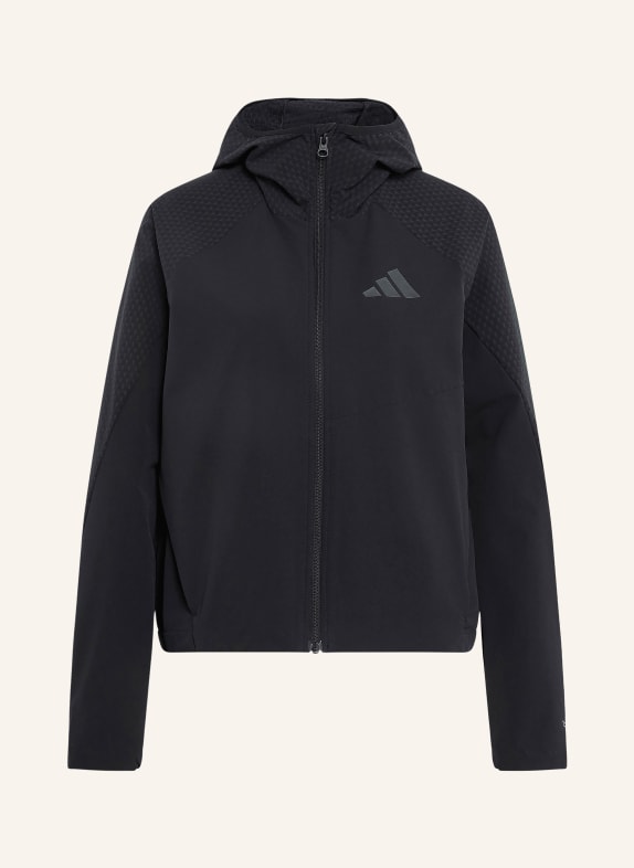 adidas TERREX TERREX MULTI Softshell jacket BLACK