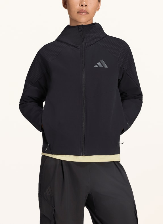 adidas TERREX Softshelljas TERREX MULTI ZWART
