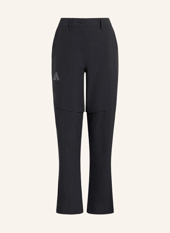 adidas TERREX Zipp-off-Hose TERREX MULTI SCHWARZ