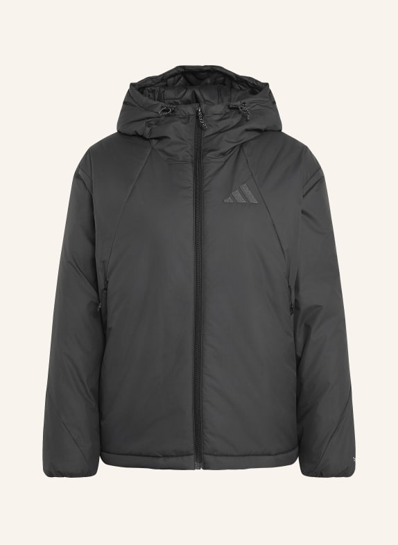adidas TERREX Funktionsjacke TERREX MULTI PRIMALOFT INSULATED SCHWARZ