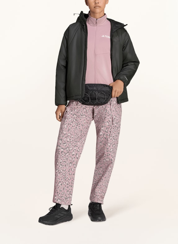 adidas TERREX Functionele jas TERREX MULTI PRIMALOFT INSULATED ZWART