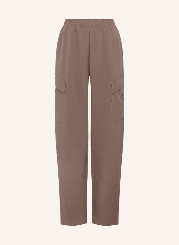 adidas TERREX Trekkinghose XPLORIC CLIMAWARM WINTERIZED BRAUN