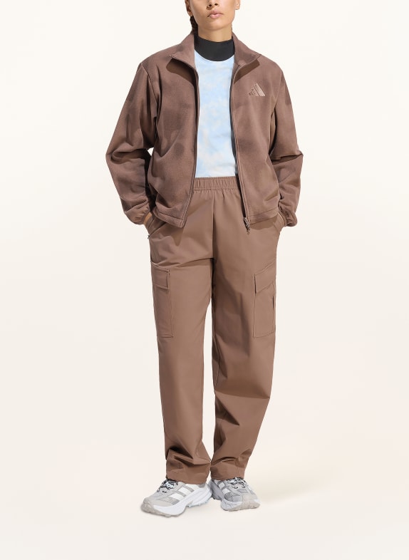 adidas TERREX Trekkingbroek XPLORIC CLIMAWARM WINTERIZED BRUIN