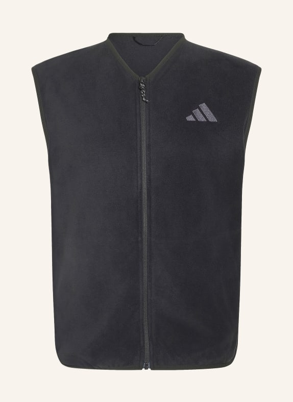 adidas TERREX Fleeceweste MULTI CLIMAWARM SCHWARZ