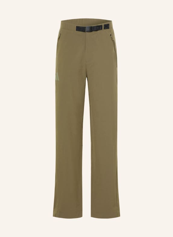 adidas TERREX Trekkinghose XPERIOR CLIMA365 KHAKI / SCHWARZ