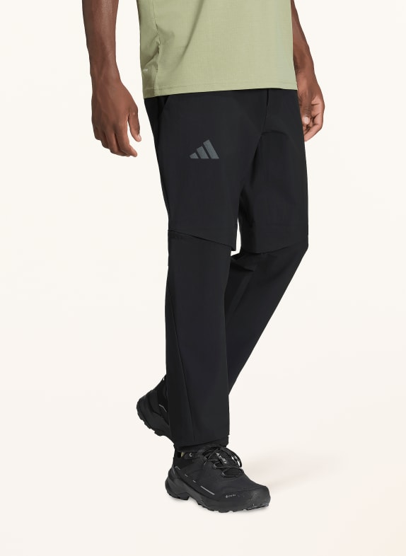 adidas TERREX Afritsbroek TERREX MULTI ZWART