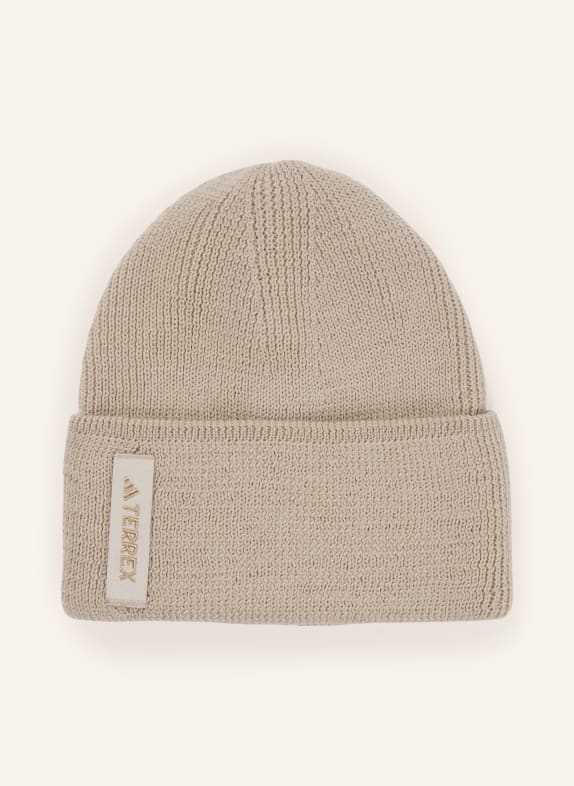 adidas TERREX Mütze TERREX XPLORIC MERINO aus Merinowolle HELLGRAU
