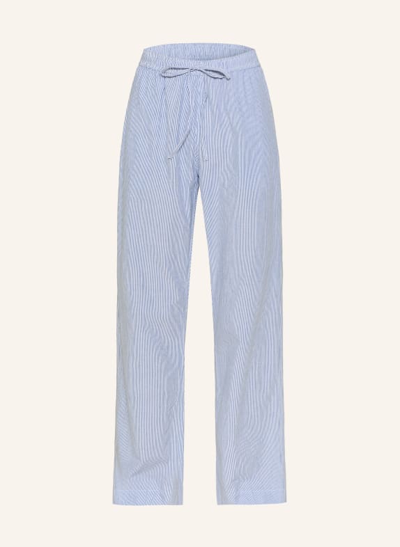 NEO NOIR Malenehose SONAR BLAU / WEISS