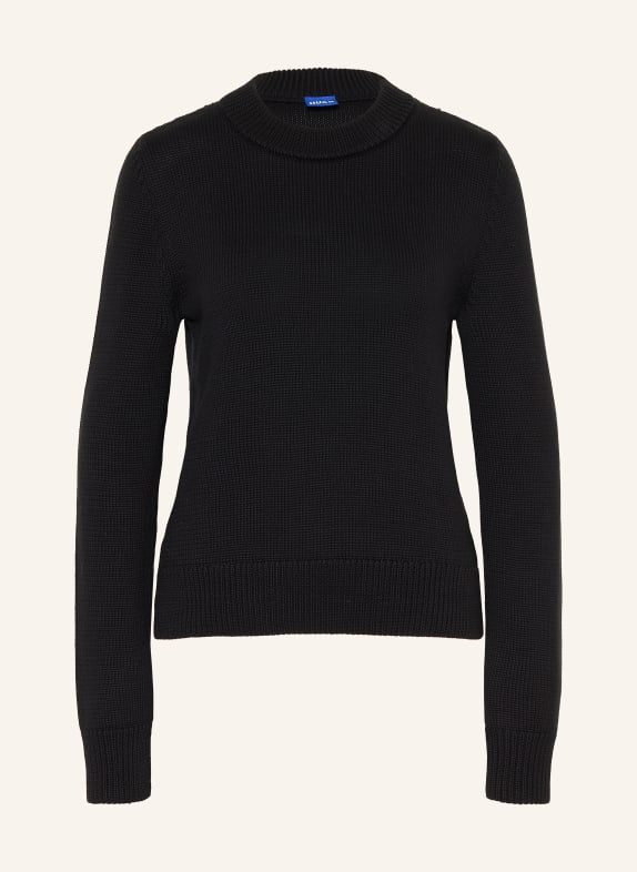 HUGO SAJE Sweater BLACK