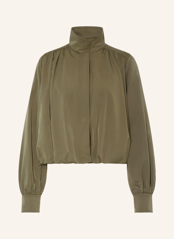 BOSS Kurtka JOLEA KHAKI