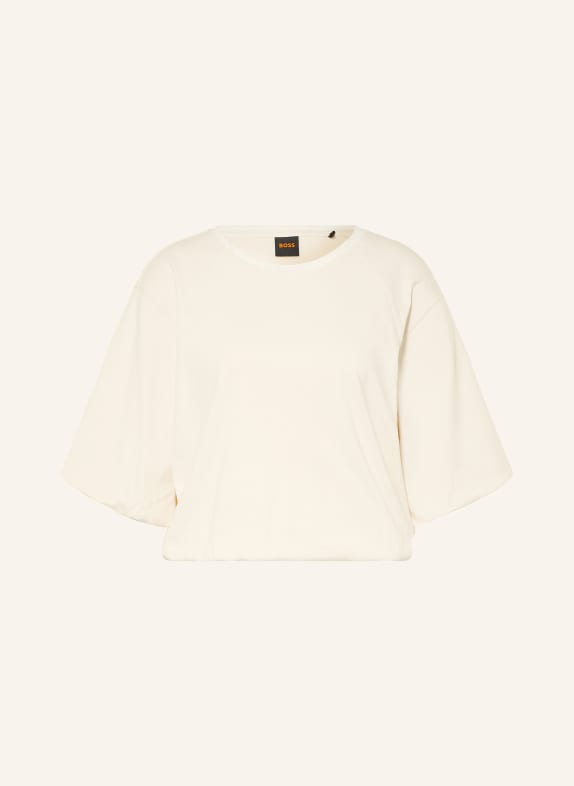 BOSS ELOU T-shirt CREAM