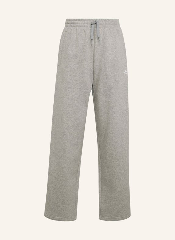 adidas Originals OPEN HEM Sweatpants GRAY