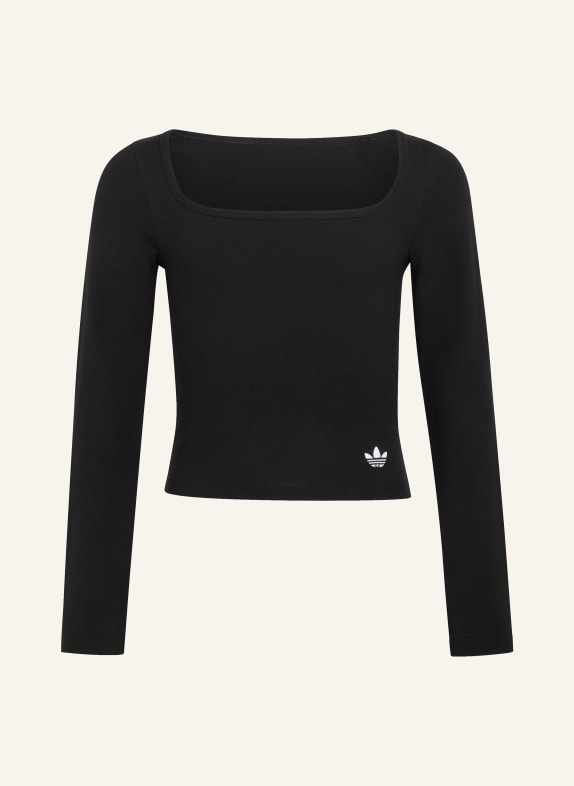 adidas Originals Longsleeve ZWART