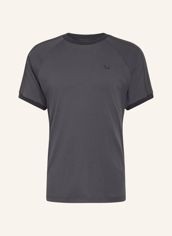 adidas Originals 3-Stripe T-shirt DARK GRAY