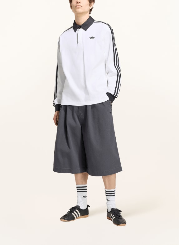 adidas Originals Jeansshorts JORTS MØRKEBLÅ