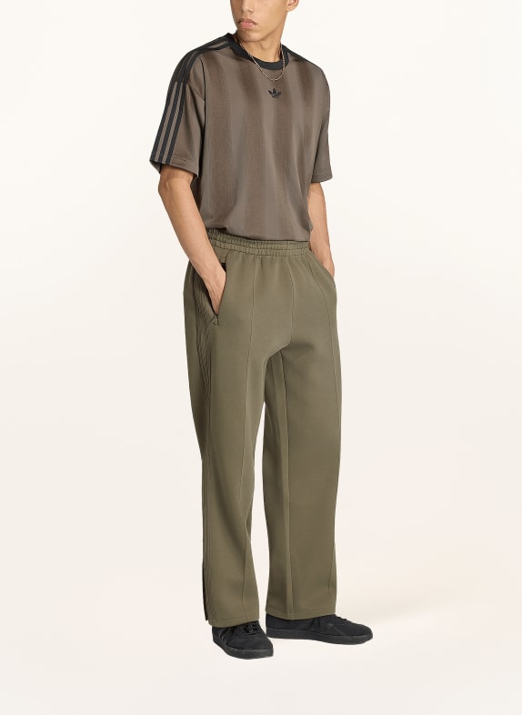 adidas Originals Sweatpants BECKENBAUER PREMIUM KHAKI