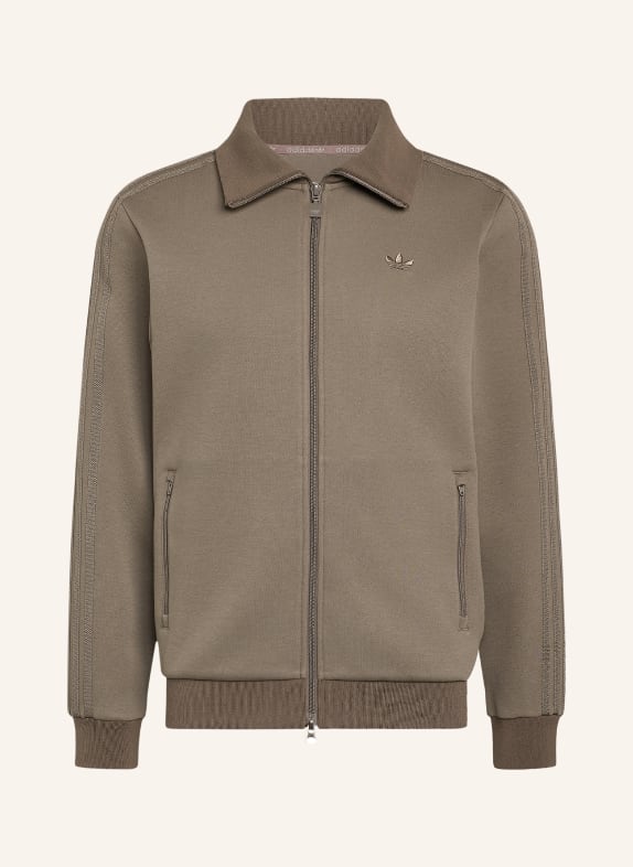 adidas Originals Sweatjakke BECKENBAUER PREMIUM OLIVEN